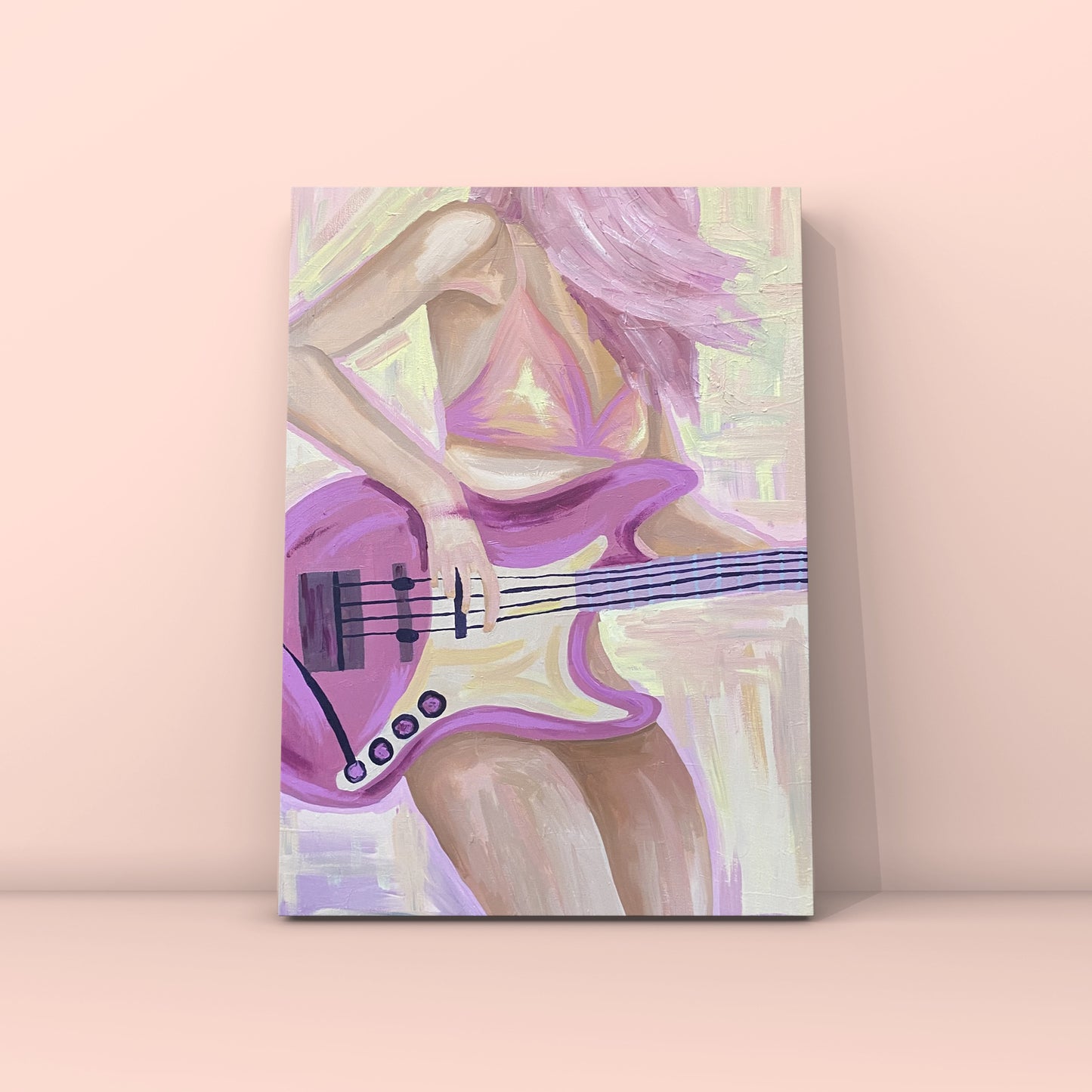 ‘CAROLINA’ print