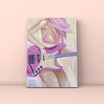 ‘CAROLINA’ print