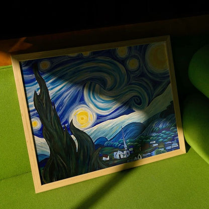 ‘TWILIGHT’ print