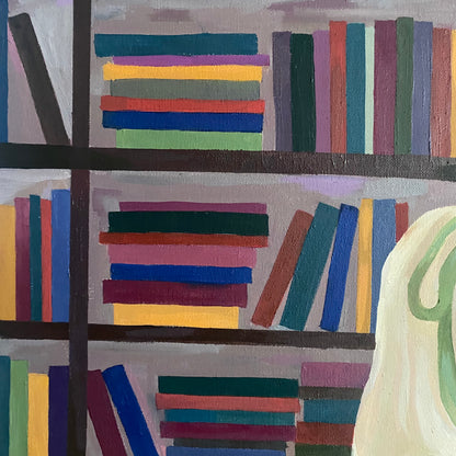 ‘RORY’ original artwork