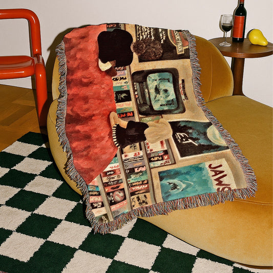 ‘NOSTALGIA’ blanket
