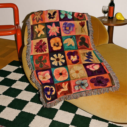 ‘PATCHWORK’ blanket