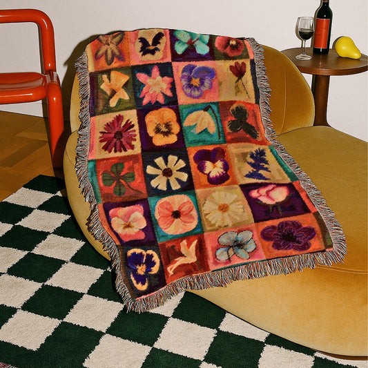‘PATCHWORK’ blanket