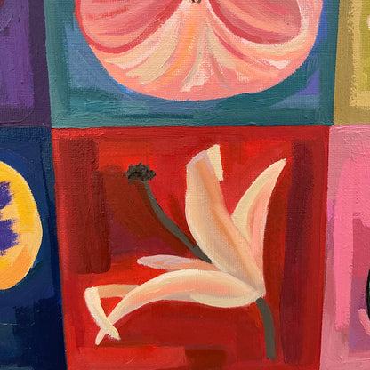 ‘PATCHWORK’ original artwork