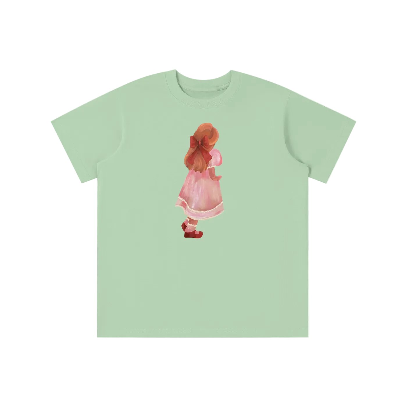 ‘AMELIA’ baby tee