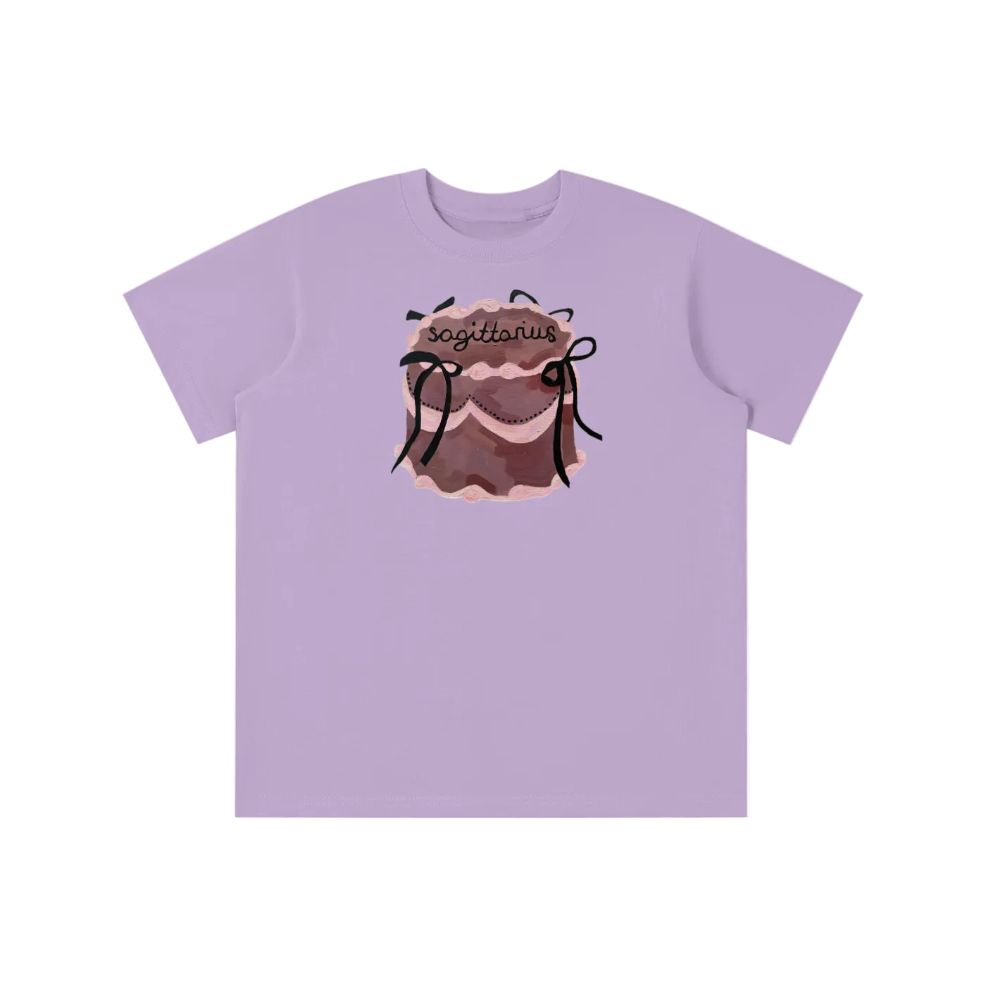 ‘SAGITTARIUS’ baby tee