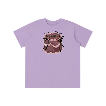 ‘SAGITTARIUS’ baby tee