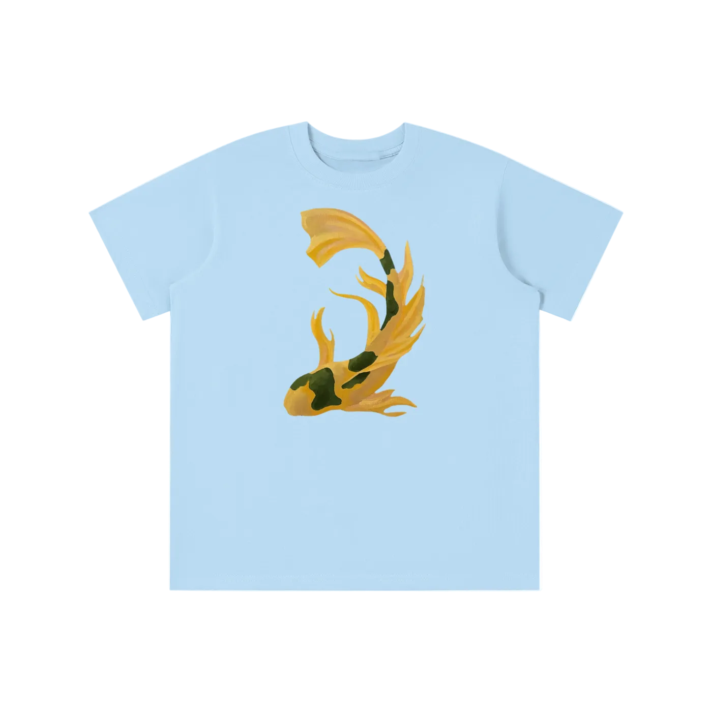 ‘KOI’ baby tee