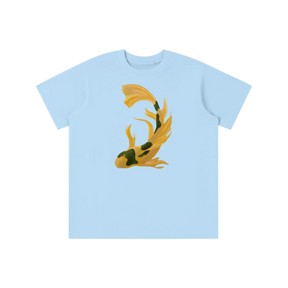 ‘KOI’ baby tee