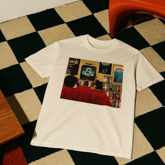 ‘NOSTALGIA’ baby tee