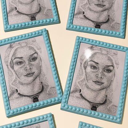 ‘KHALEESI’ print