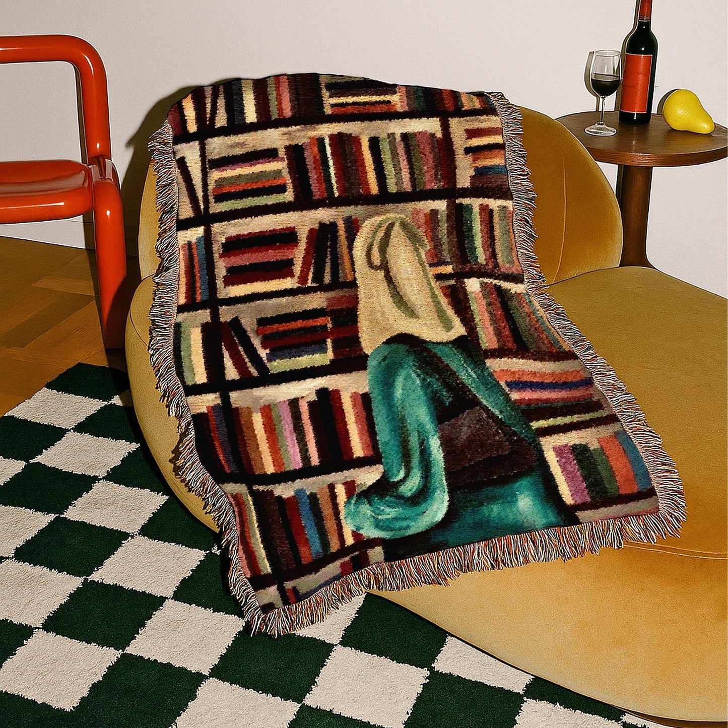 ‘RORY’ blanket