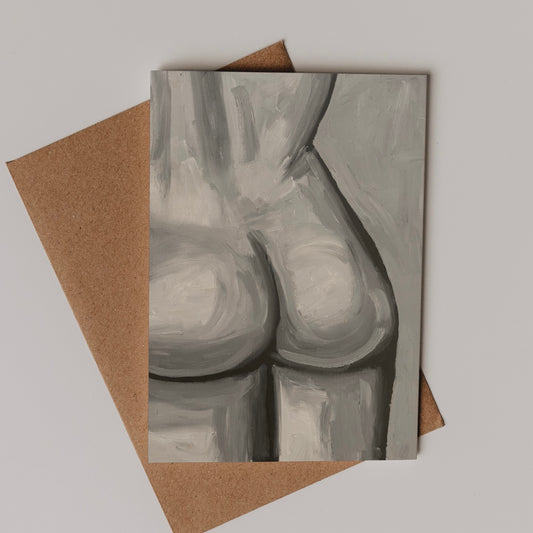 ‘CHEEKY’ original artwork