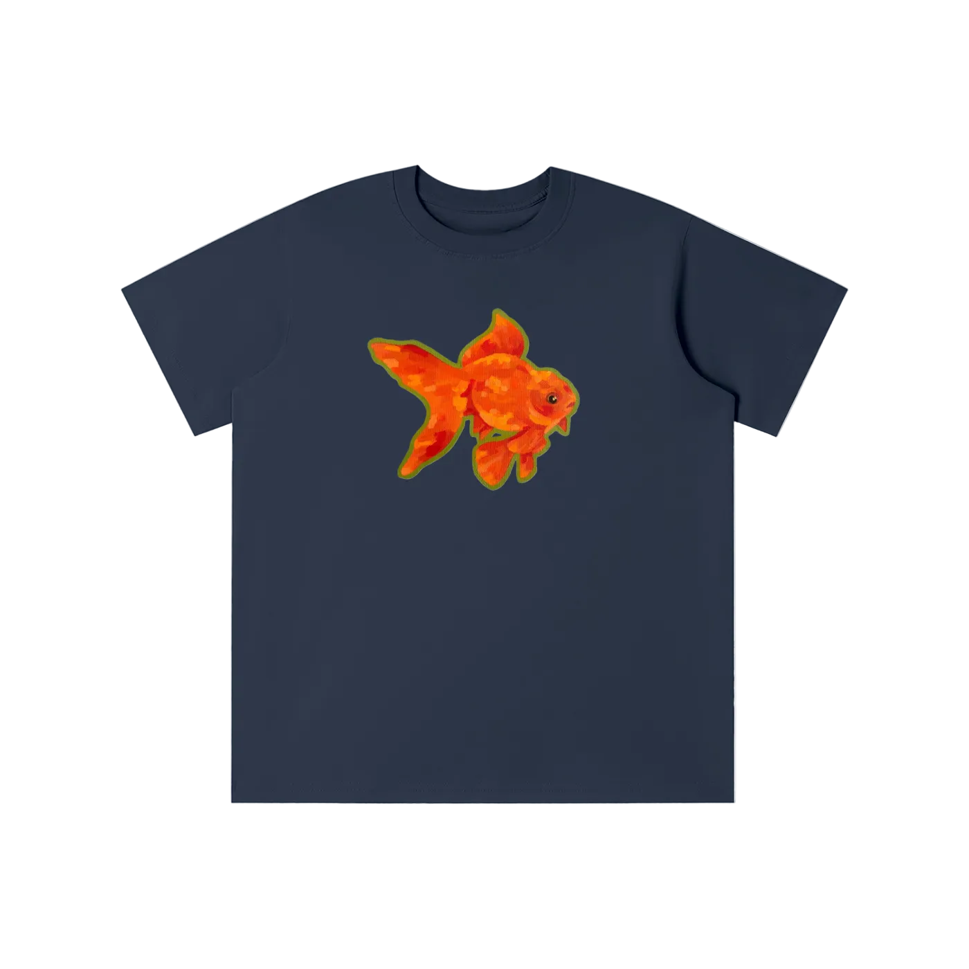 ‘EBB AND FLOW’ baby tee