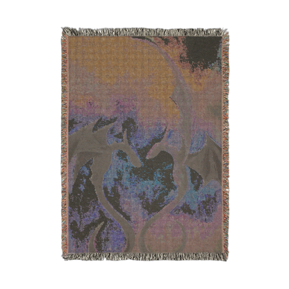 ‘DRAGONS’ blanket