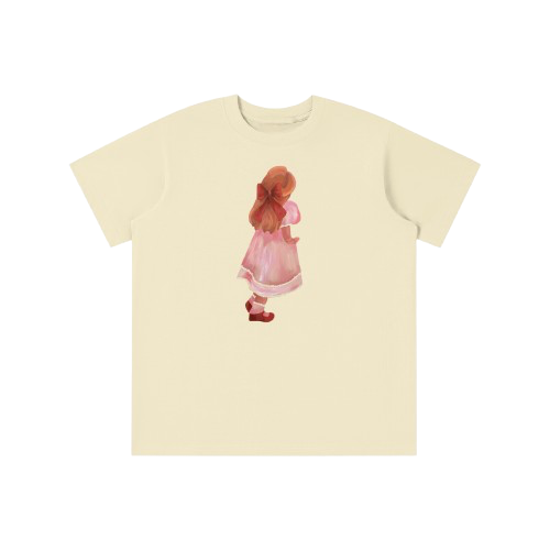 ‘AMELIA’ baby tee