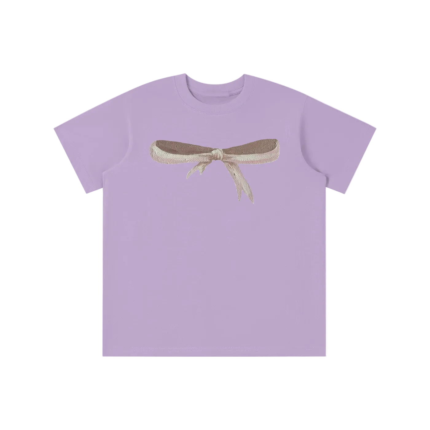 ‘BOWS’ baby tee