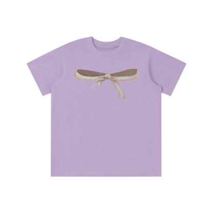‘BOWS’ baby tee