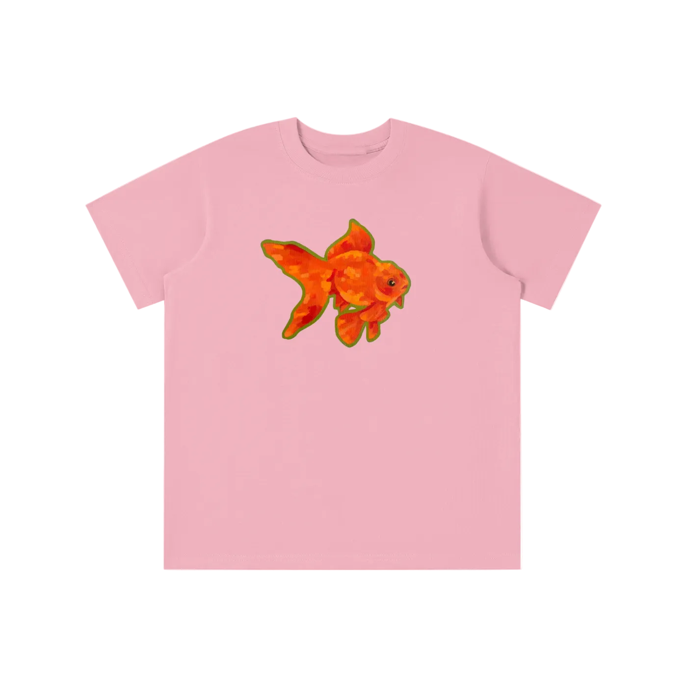 ‘EBB AND FLOW’ baby tee