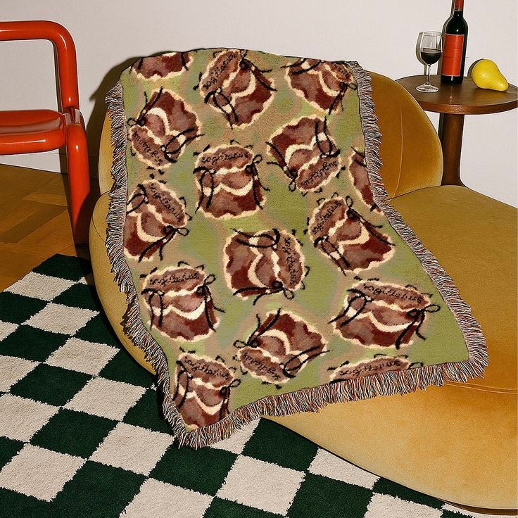 ’SAGITTARIUS’ blanket