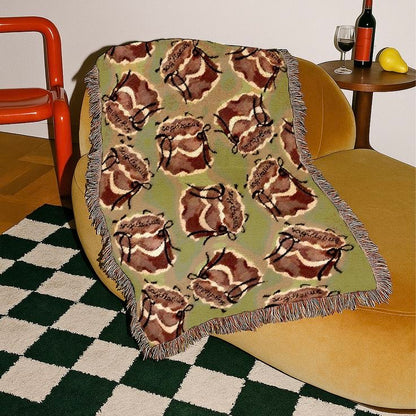 ’SAGITTARIUS’ blanket