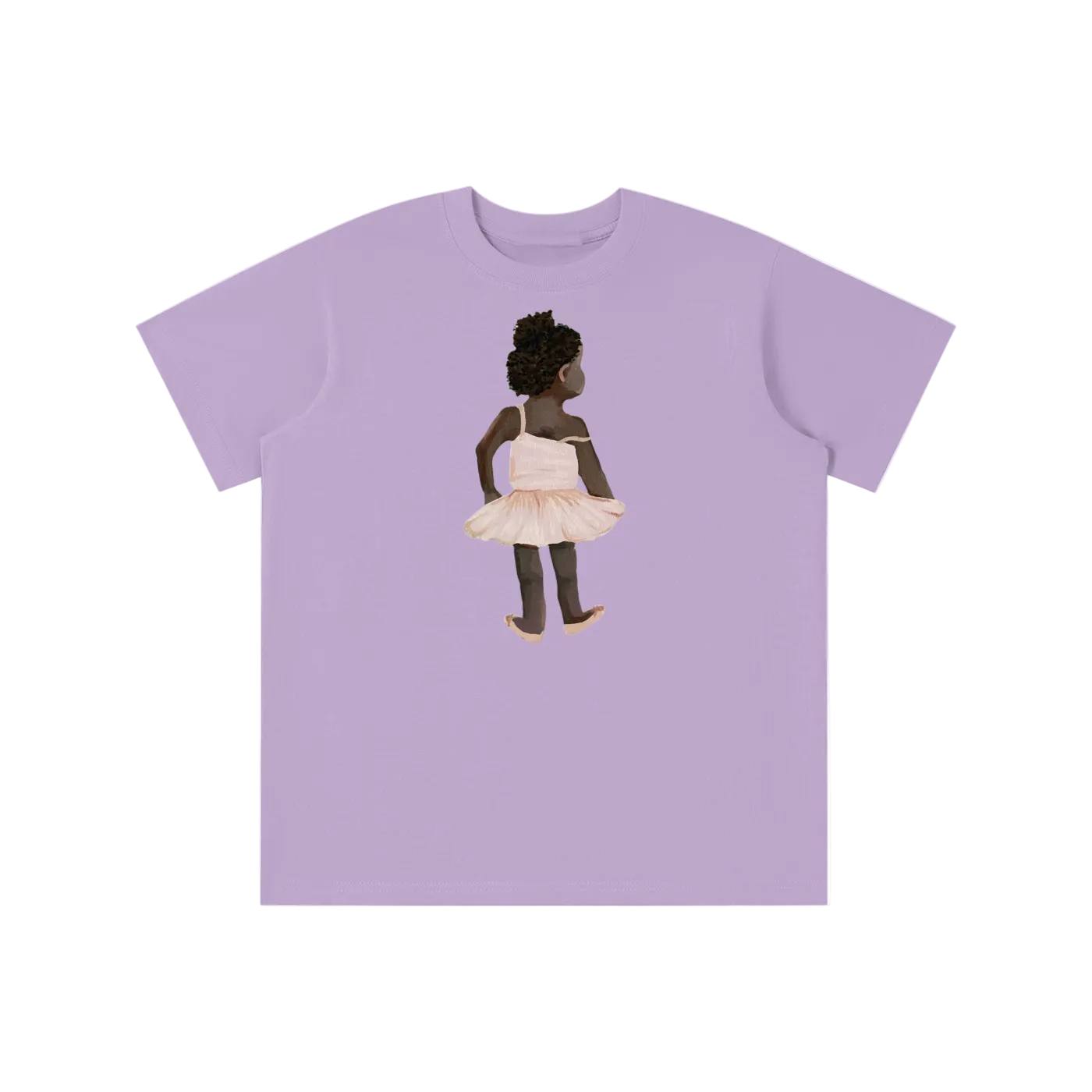 ‘SCARLETT’ baby tee