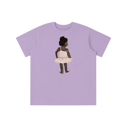 ‘SCARLETT’ baby tee