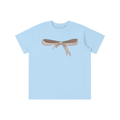 ‘BOWS’ baby tee
