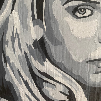 ‘BUFFY’ original artwork