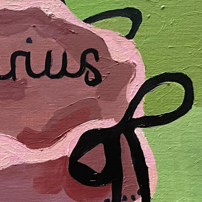 ‘SAGITTARIUS’ original artwork