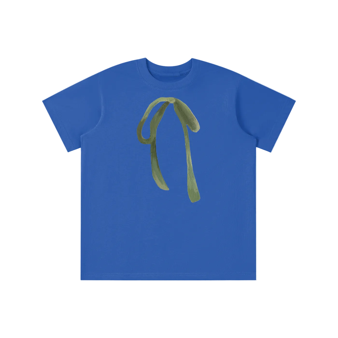 ‘RORY’ bow detail baby tee