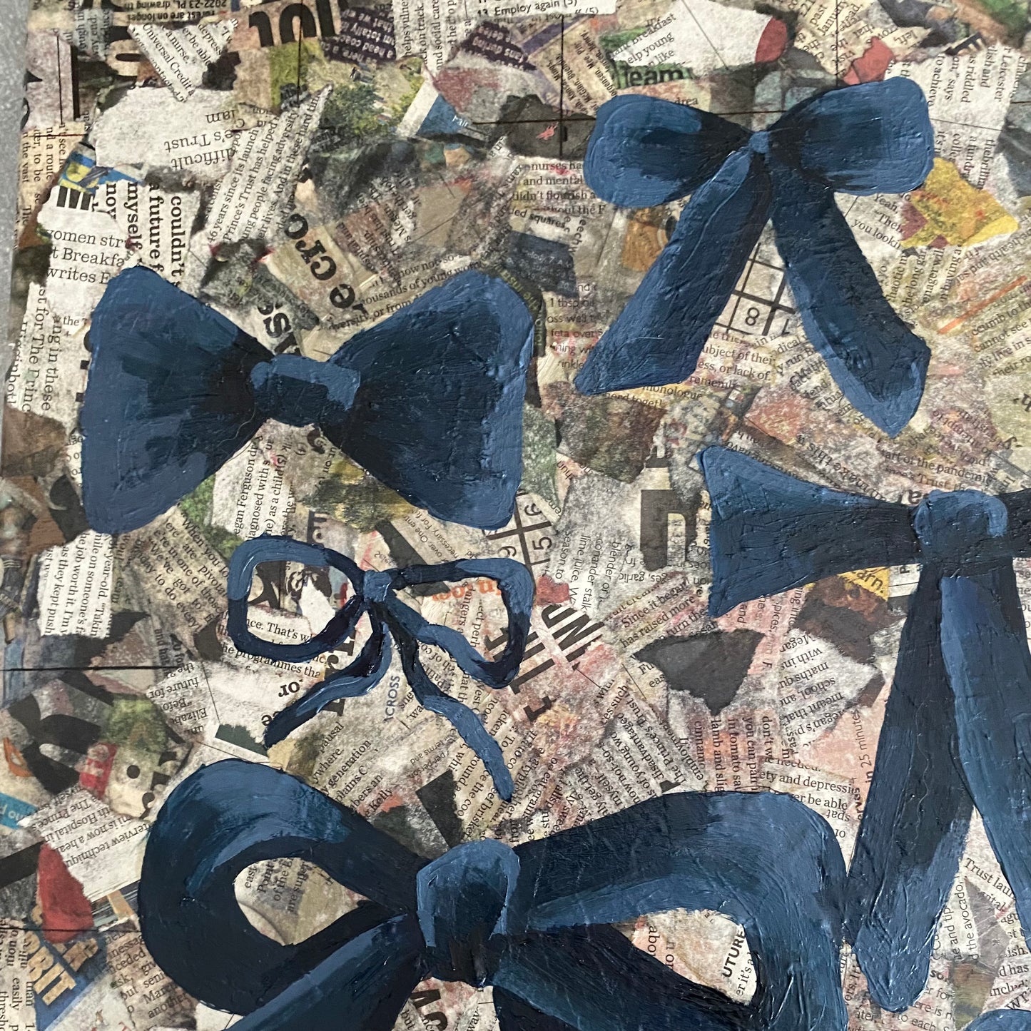 ‘LACY’ original artwork