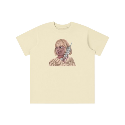 ‘SCREAM’ baby tee