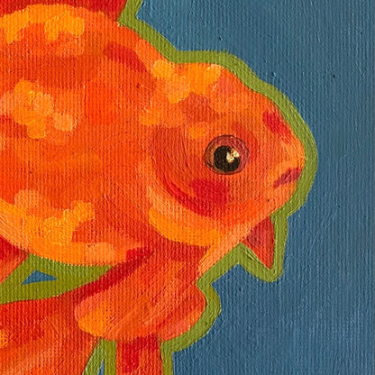 ‘EBB AND FLOW’ original artwork