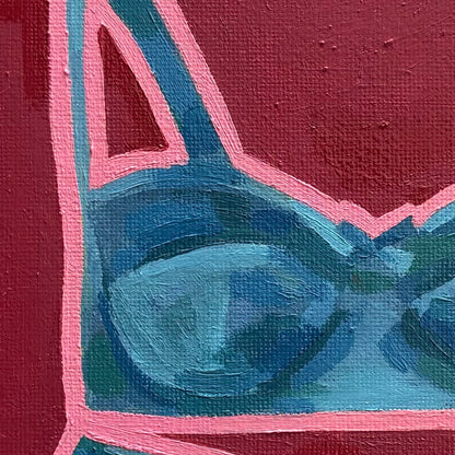 ‘RED VELVET’ original artwork