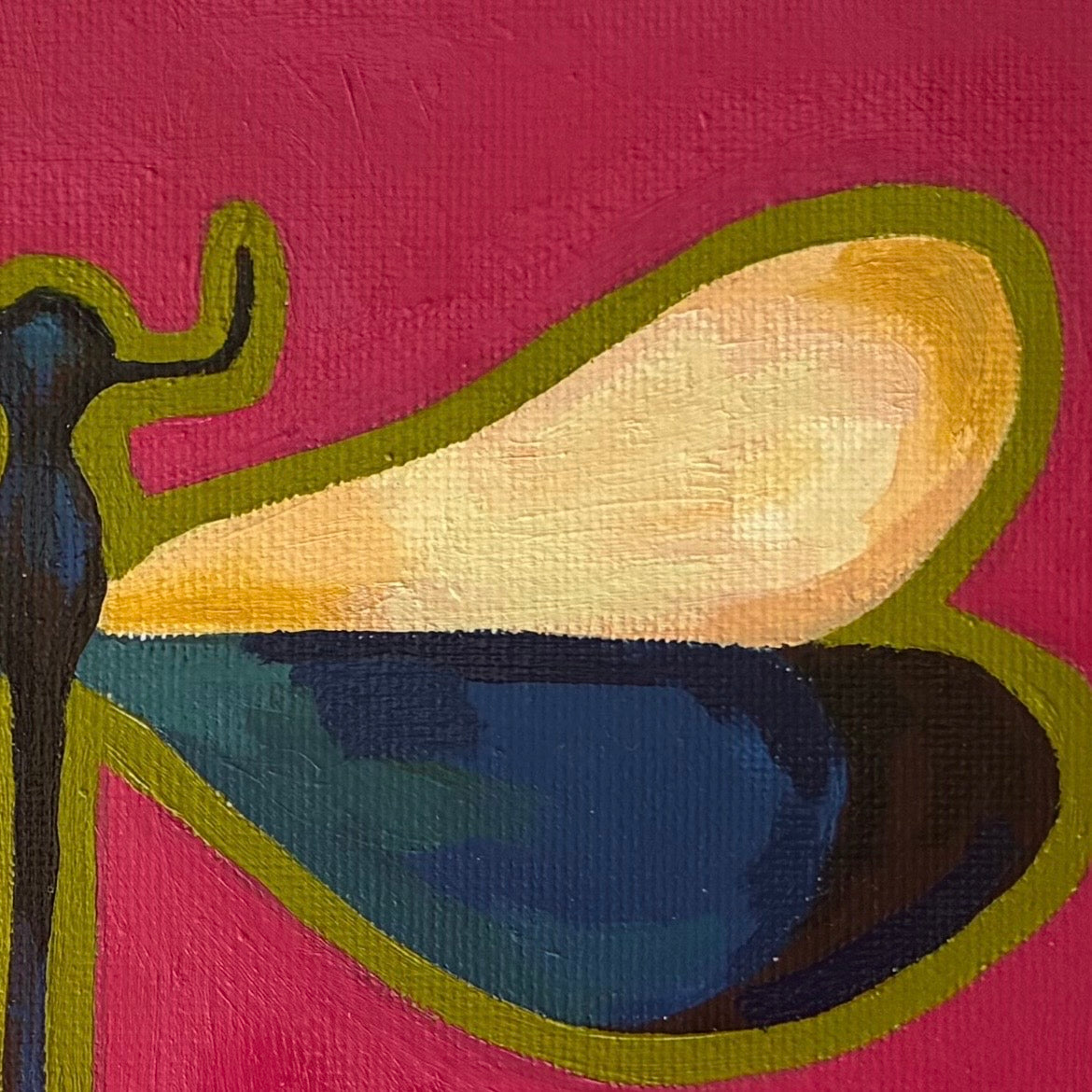 ‘LOVE POTION’ original artwork