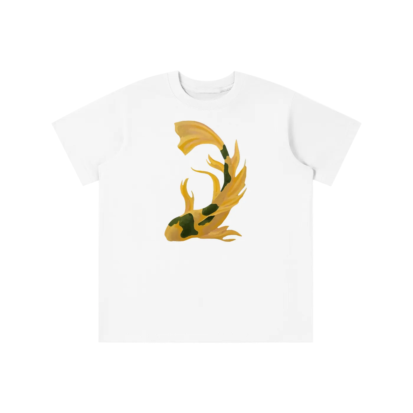 ‘KOI’ baby tee