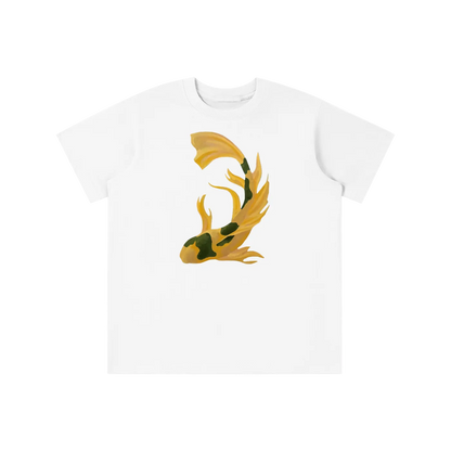 ‘KOI’ baby tee