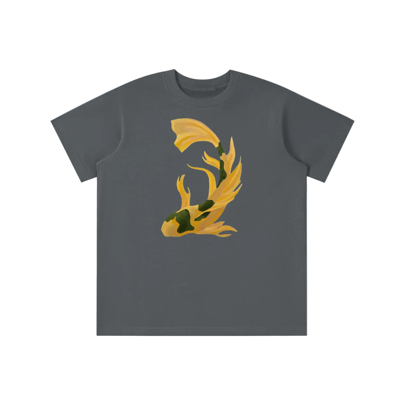 ‘KOI’ baby tee