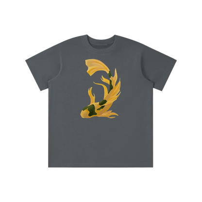 ‘KOI’ baby tee