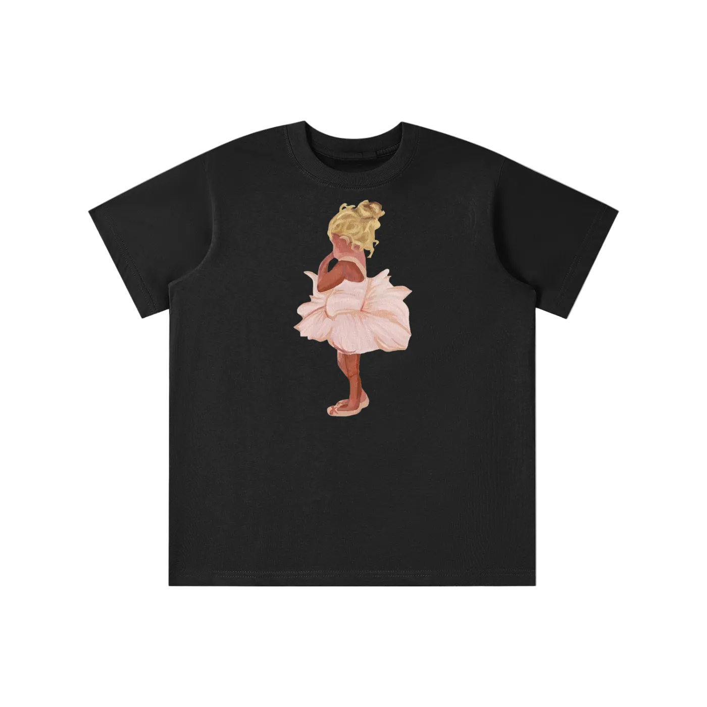 ‘SCARLETT’ baby tee