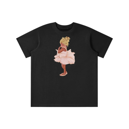 ‘SCARLETT’ baby tee