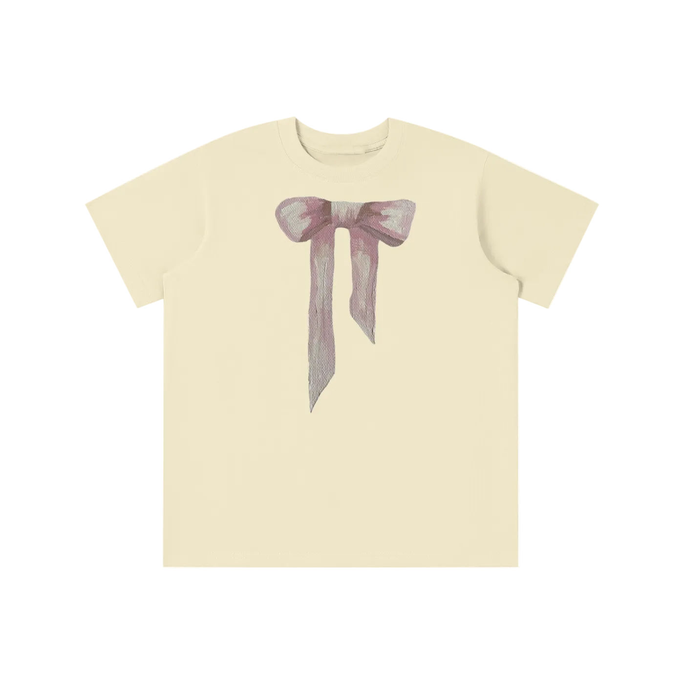 ‘BOWS’ baby tee