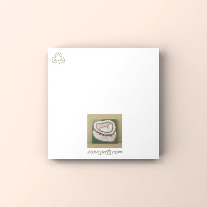 ‘VIRGO’ greeting card