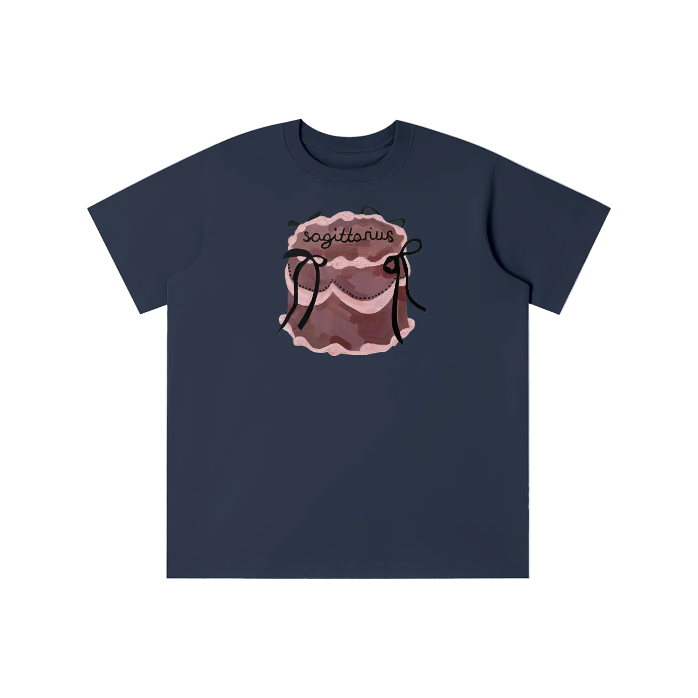 ‘SAGITTARIUS’ baby tee