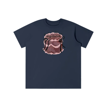 ‘SAGITTARIUS’ baby tee