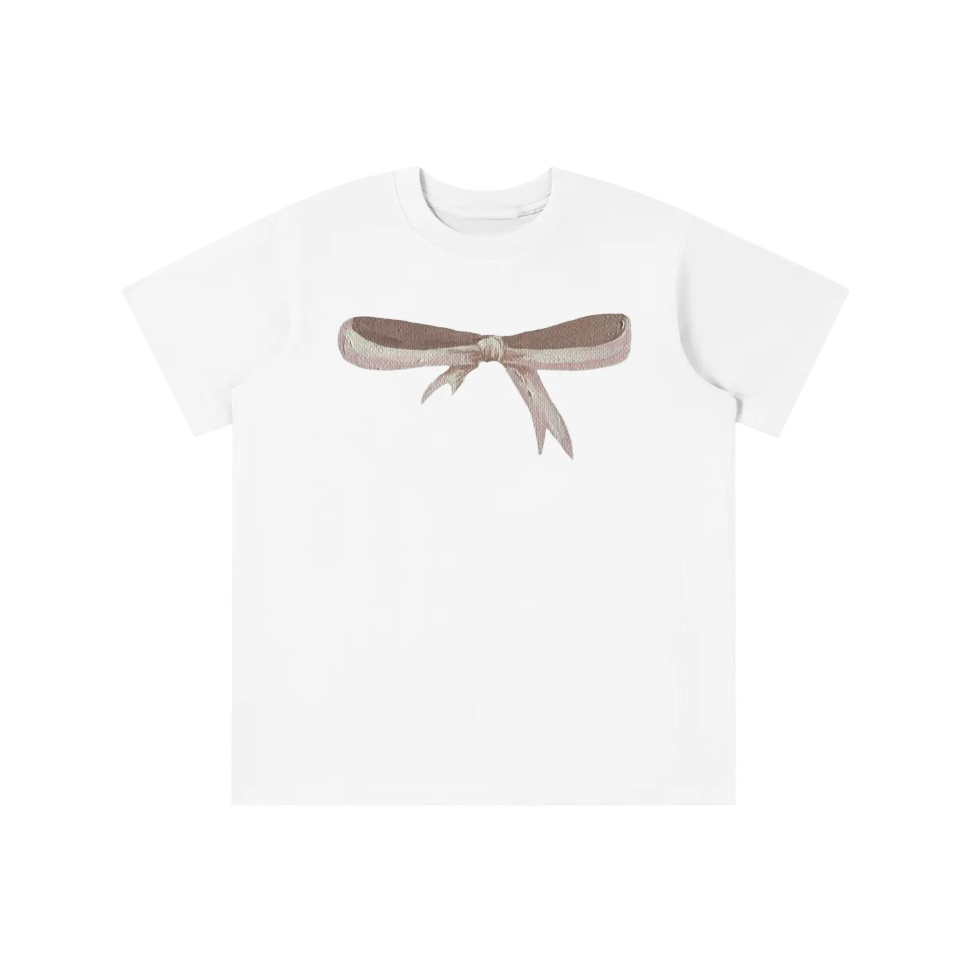 ‘BOWS’ baby tee
