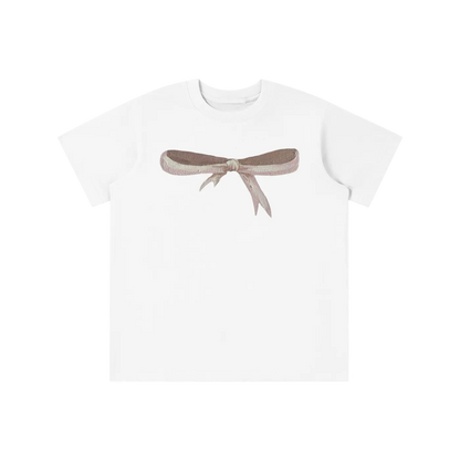 ‘BOWS’ baby tee