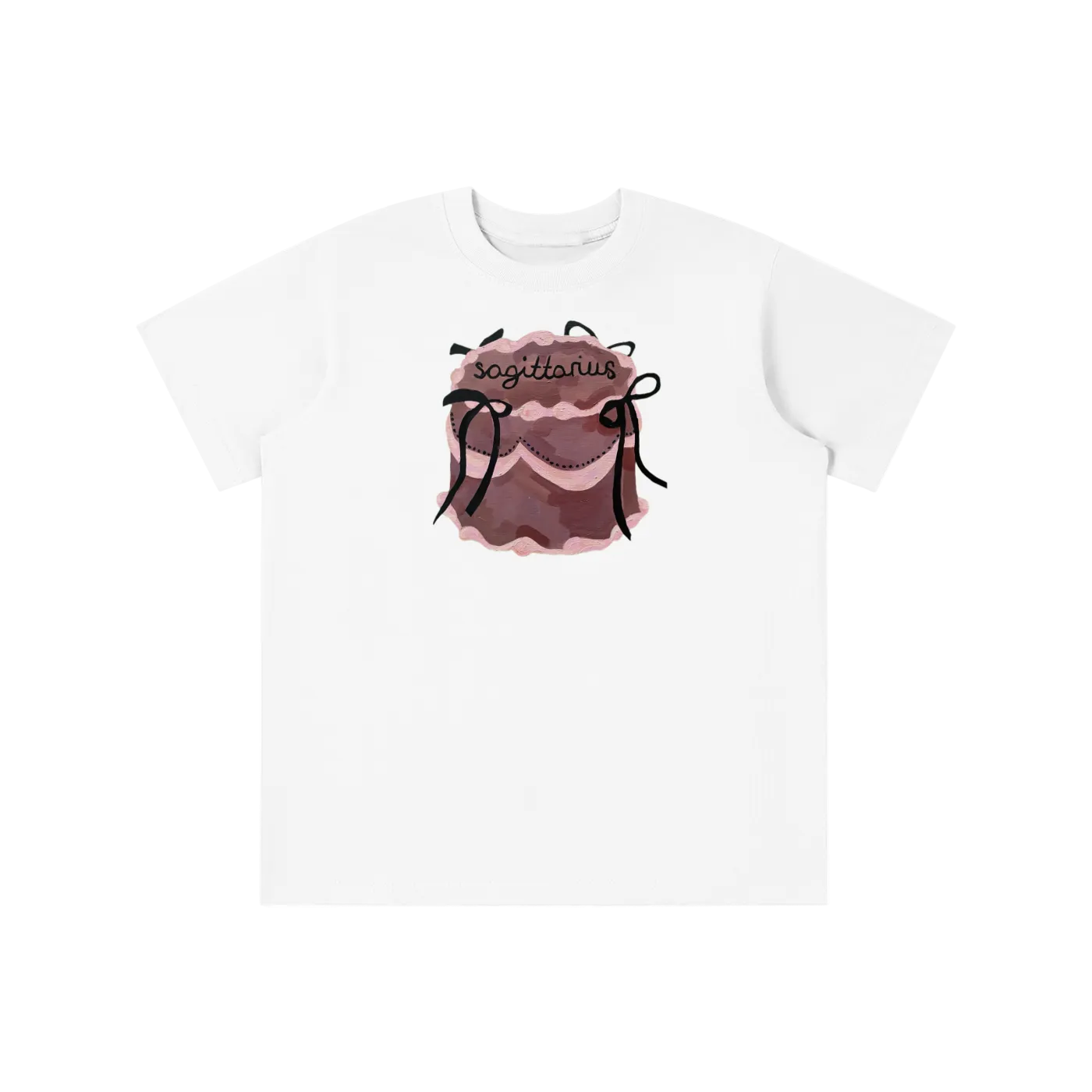 ‘SAGITTARIUS’ baby tee