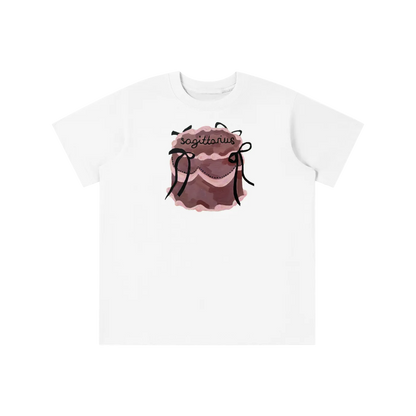 ‘SAGITTARIUS’ baby tee